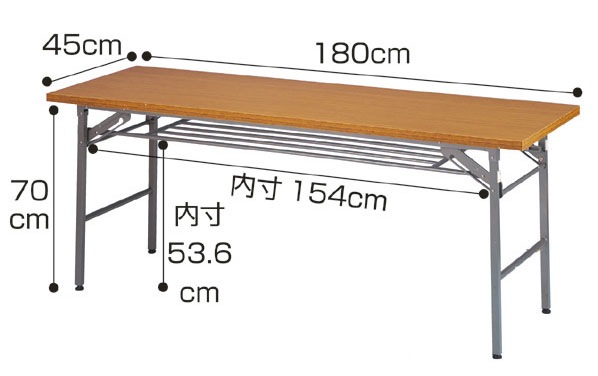 �ޤꤿ���ߥơ��֥��W180cm��ê�դ�