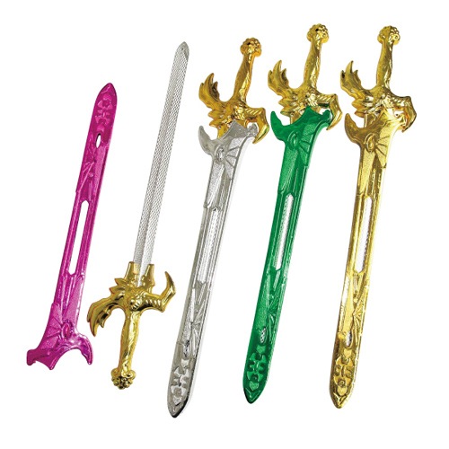 おもしろ参加賞景品 メタルブレード（大） | 10.抽選会イベント用品