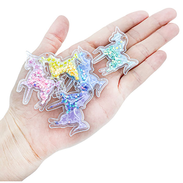 すくい人形 シャカシャカユニコーン（50ヶ入） | 1.縁日グッズ,人形
