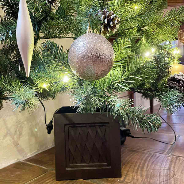 コーディネートツリー（ツリー+2WAYガーランド）【ゴールド】 | 5