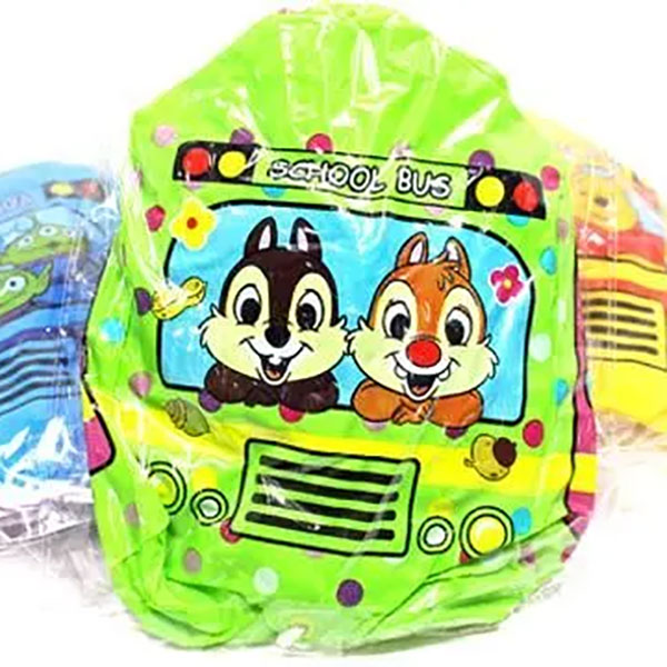 お散歩ビニール風船 ディズニーおさんぽバス | 3.バルーン・風船用品