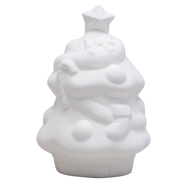 らくがきクリスマス貯金箱(60個) | 6.手作りワークショップ,手作り