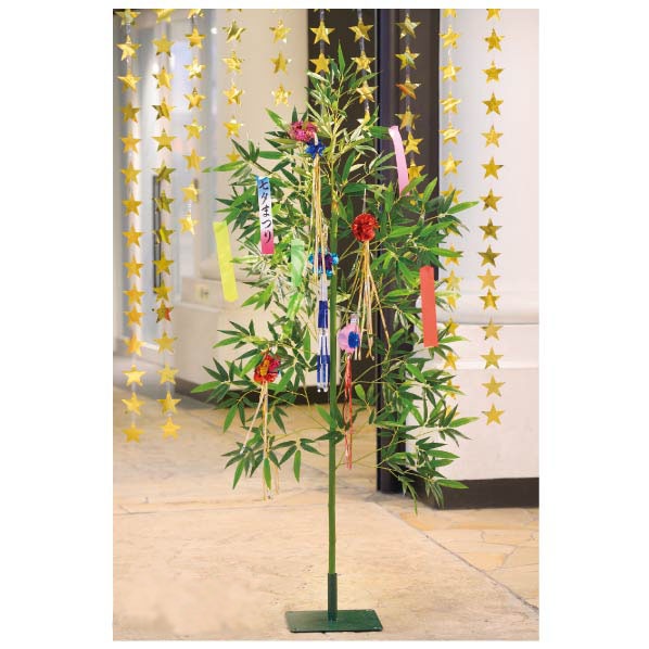 LEDバンブーツリー（笹竹） デラックスバンブーツリー | 5.イベント装飾用品,夏の装飾品