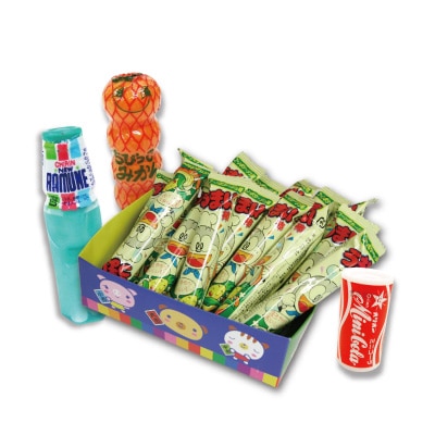 駄菓子射的セット 100名様用 | 1.縁日グッズ,射的,射的台・景品・銃
