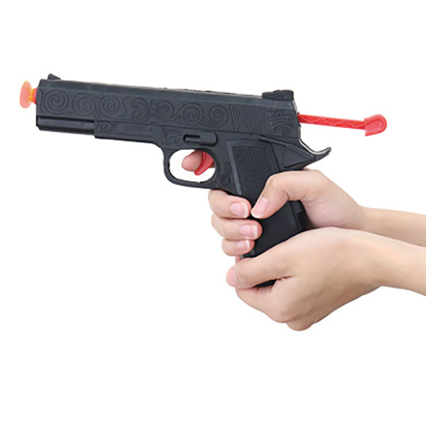 おもしろ参加賞景品 ウルトラ吸盤コルト（12個入） | 1.縁日グッズ