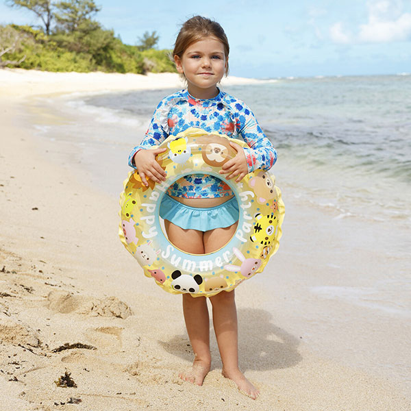 サマーパーティーウキワ ＊サイズ50cm | 5.イベント装飾用品,夏の装飾