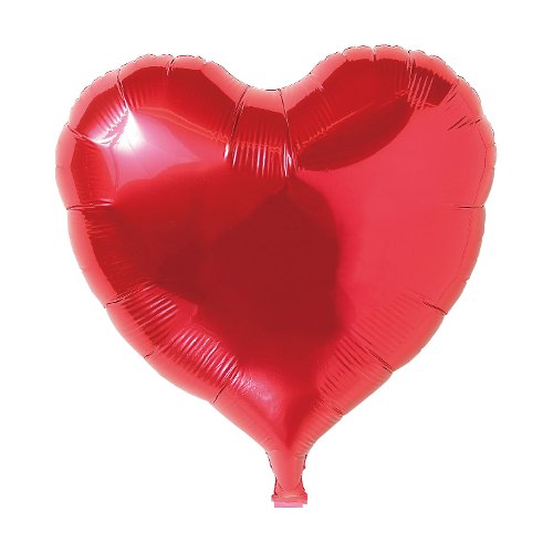 ミニハートバルーン（13インチ） | 3.バルーン・風船用品,フィルム風船