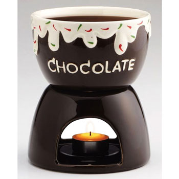 チョコレートフォンデュセット（チョコ色） | 2.模擬店グッズ