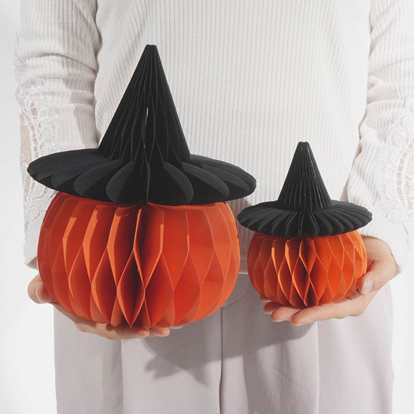 ハロウィンペーパーデコレーション | 5.イベント装飾用品,秋の装飾品