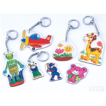 プラ板作り | 6.手作りワークショップ,手作りキット,お絵かき・絵付け