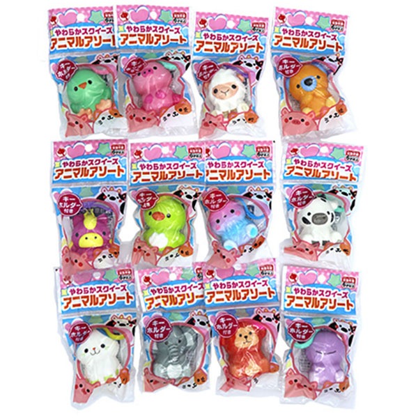 nanjyamosann様 リクエスト 2点 まとめ商品　スクイーズ Min様 リクエスト 2点 まとめ商品 Min様 リクエスト 2点 まとめ商品 み〜