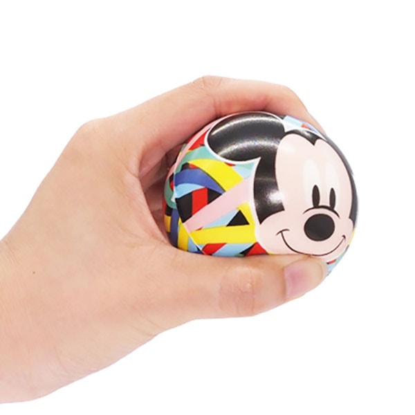 PUボール【ディズニー（フェイス）】（24ヶ入） | 1.縁日グッズ,人形