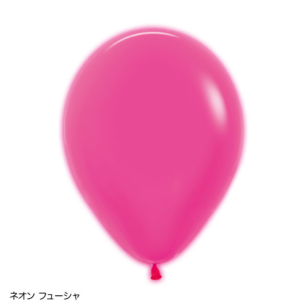 センペルテックス]丸型風船（ネオン） | 3.バルーン・風船用品,ゴム