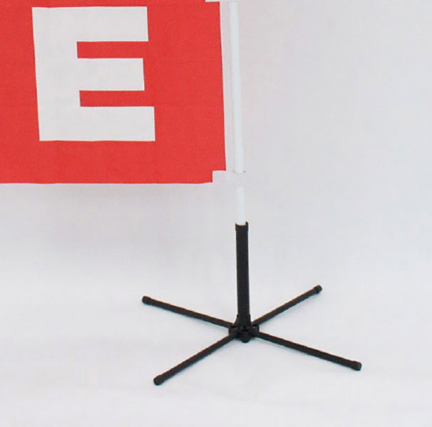屋内用 簡単のぼり用ポールスタンド | 5.イベント装飾用品,のぼり旗