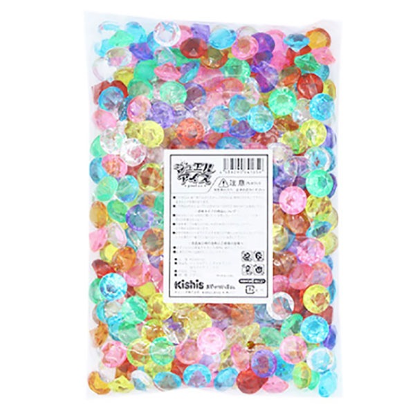 アクリルアイス【ダイヤモンド】1kg | 1.縁日グッズ,アクリルアイス
