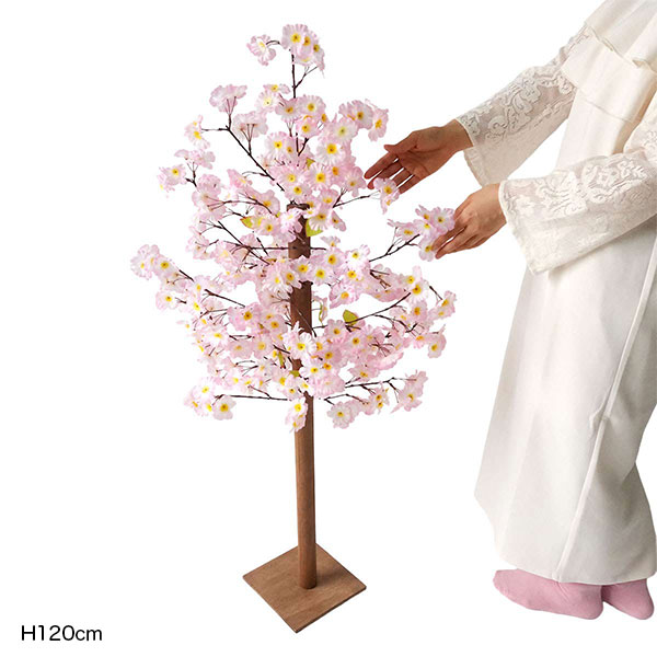 ナチュラル桜立ち木 | 5.イベント装飾用品,春の装飾品,桜装飾品,桜立木
