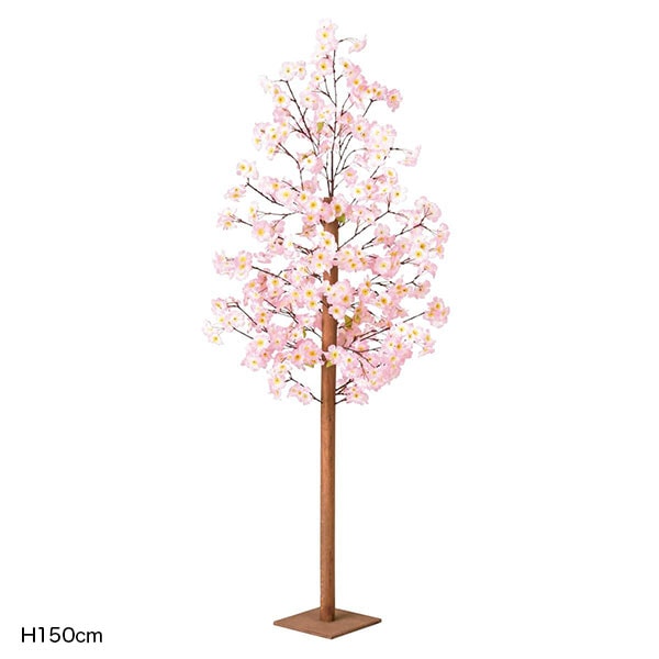 オリジナル ハンドメイド 春の木 卓上ミニチュア桜の木 - Clay＋（クレイプラス） | minne byGMOペパボ