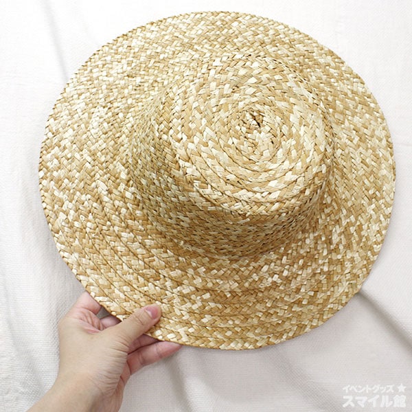 麦わら帽子作り | 6.手作りワークショップ,手作りキット,夏のおすすめ