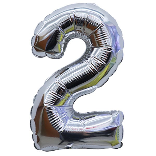 エアー専用】レターバルーン（7インチ） | 3.バルーン・風船用品