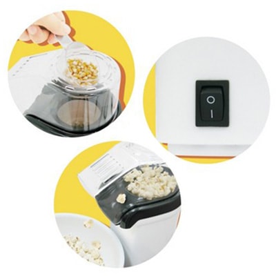 家庭用ポップコーンメーカー | 2.模擬店グッズ,ポップコーン