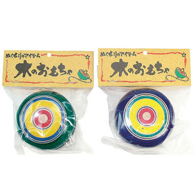 ぬくもりのアイテム 木のおもちゃヨーヨー | 8.パーティー＆ゲーム用品