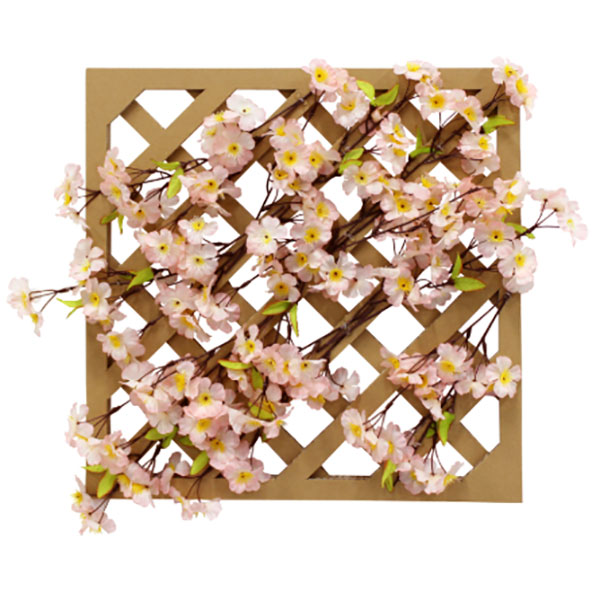 オリジナル桜色の飾り棚 桜棚 | 5.イベント装飾用品,春の装飾品,桜装飾品,吊下装飾 | イベント