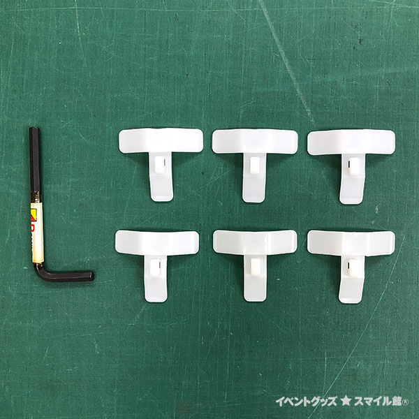 販売】スタンプラリーポイント台<軽量アルミタイプ> | 14.スタンプ