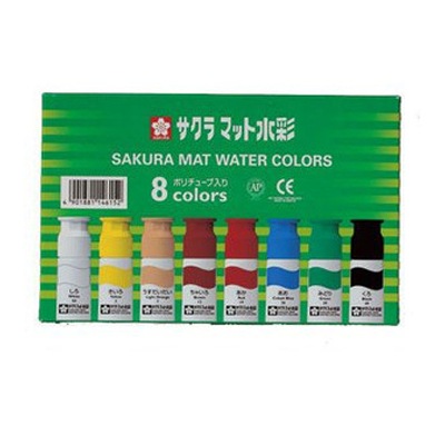 水彩絵の具〉サクラマット水彩 | 6.手作りワークショップ,手作り