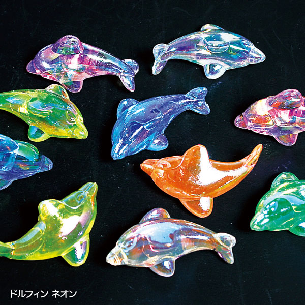 アクリルアイス まとめ売り 楽天市場】アクリルアイス ジュエルアイス 蛍光クリア アニマルランド