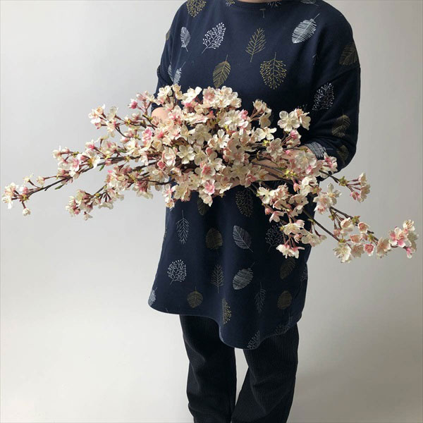 和桜スワッグ | 5.イベント装飾用品,春の装飾品,桜装飾品,桜枝