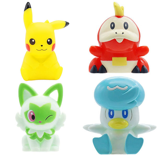 すくい人形 ポケットモンスター ※同一種類10ヶ入 | 1.縁日グッズ,人形