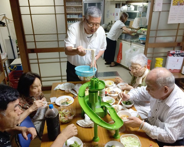 流しそうめん器 風流 至高の極 | すべての商品 | イベントグッズ
