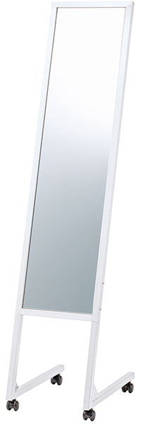 L字脚ミラー キャスター付き（鏡厚5mm） | 11.販促イベント用品