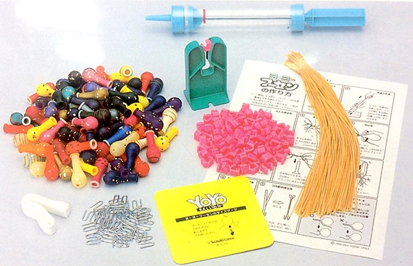 メタルクリスタルヨーヨー 100ヶ入 | 1.縁日グッズ,水ヨーヨー,水