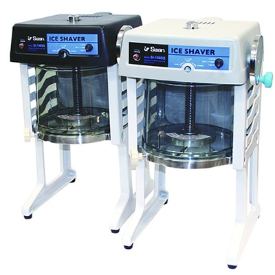 かき氷機 ブロック氷専用かき氷機 SI-150SS(電動) | 2.模擬店グッズ