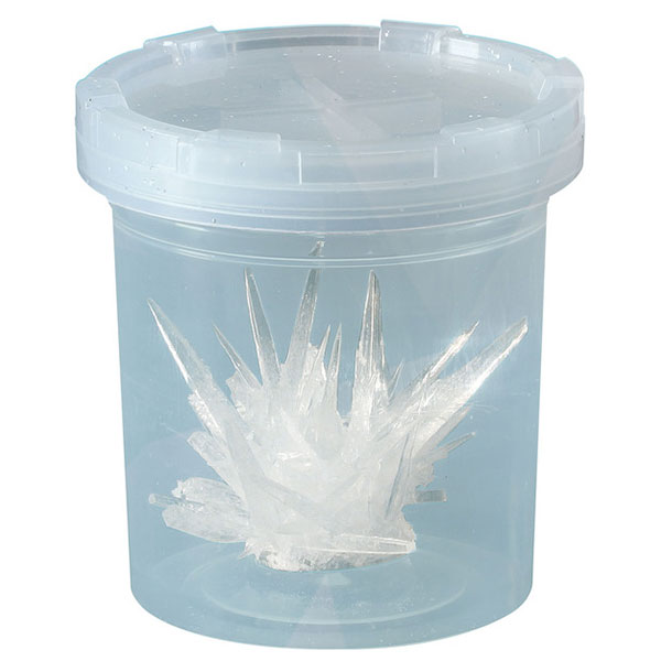 クリスタル結晶育成キット | 6.手作りワークショップ,実験キット・体験