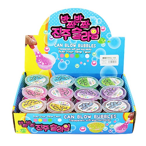 おもしろ参加賞景品 韓国スライム | 10.抽選会イベント用品,参加賞