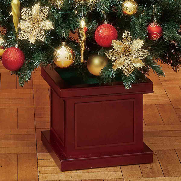 スクエアベースツリーセット | 5.イベント装飾用品,冬の装飾品