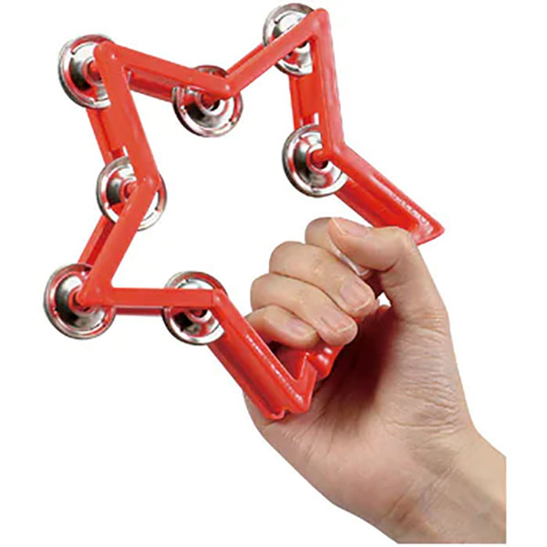 ⑦ スマイル 様 tambourine Amazon.co.jp: KC HMT-STR/WH Tambourine Star White : Musical