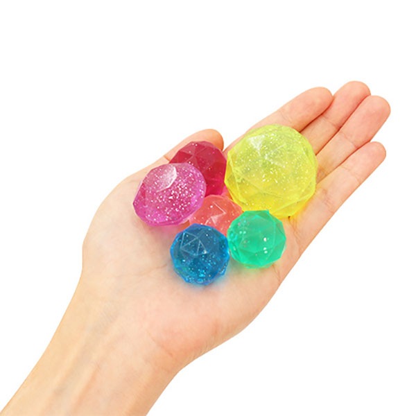 8月限定値下げSUPER CHRYSTALATE BALLS Super Bouncing Comet Ball - Keycraft