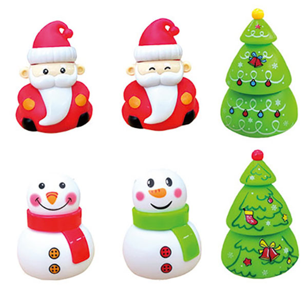 おもしろ参加賞景品 GOGO！クリスマスカー（25ヶ入） | 10.抽選会