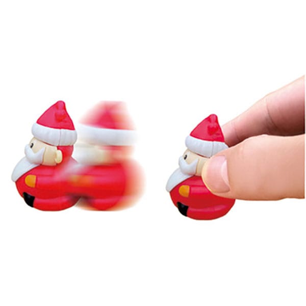 おもしろ参加賞景品 GOGO！クリスマスカー（25ヶ入） | 10.抽選会