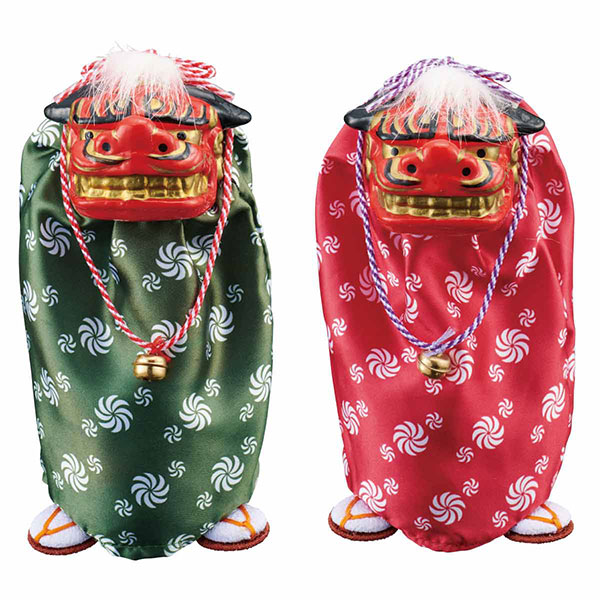 中古正月玩具　ダンシング獅子舞 ダンシング獅子舞 | 5.イベント装飾用品,冬の装飾品,お正月