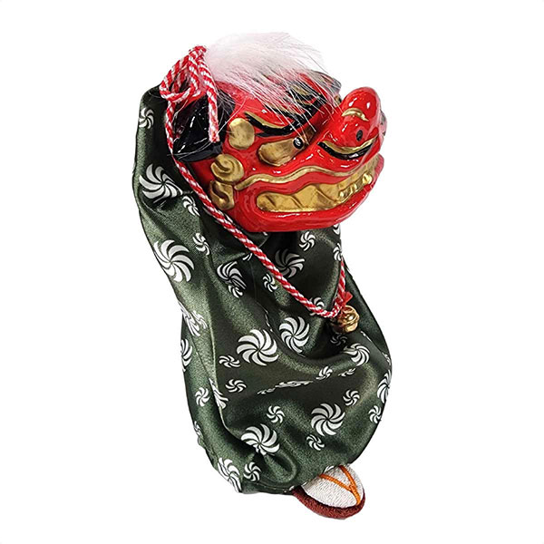 20240101【4K】獅子舞 Shishi mai Dance lion dance#正月 #獅子舞 #縁起 #函館 - YouTube