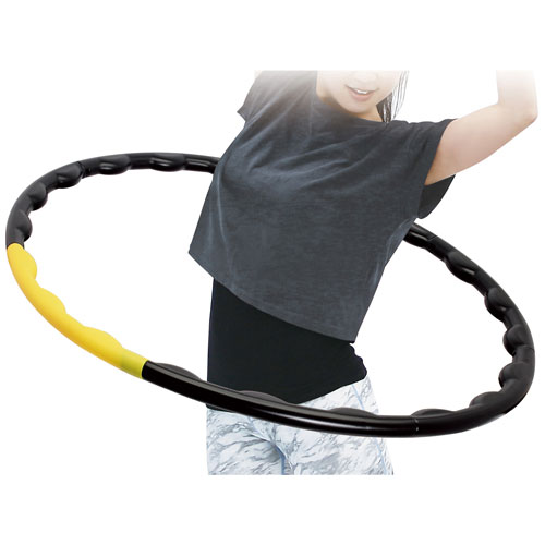 フラフープ 】 エクササイズ用 （ 1230g）