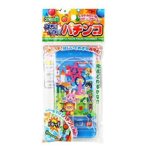 おもしろ参加賞景品 スマホ型ぱちぱちパチンコ | 10.抽選会イベント