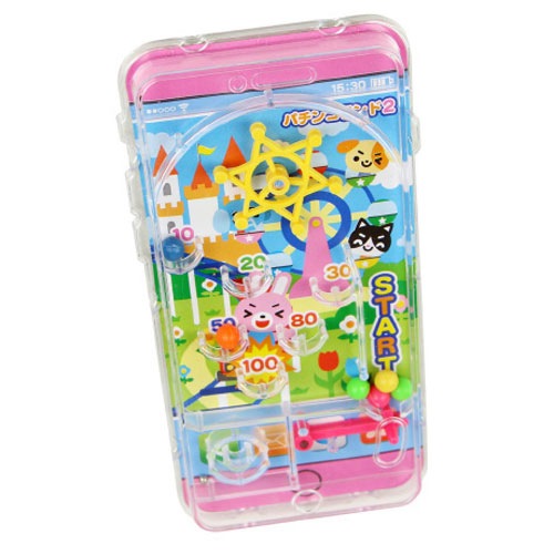 おもしろ参加賞景品 スマホ型ぱちぱちパチンコ | 10.抽選会イベント