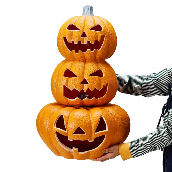 LEDジャックオランタン | 5.イベント装飾用品,秋の装飾品,ハロウィン