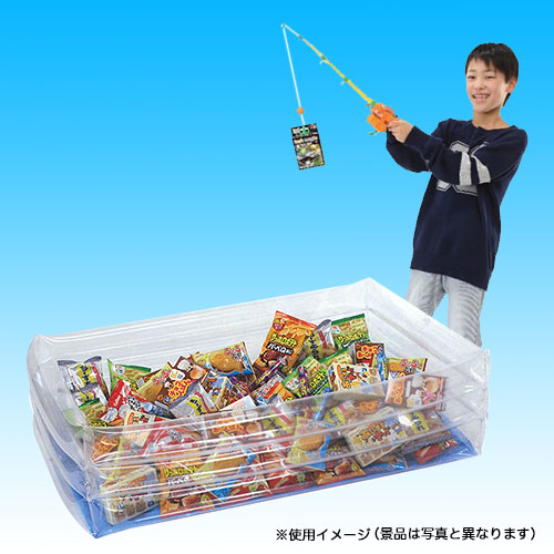 たのしい釣り大会 おもちゃキット 2 縁日イベント用品 釣りゲーム イベント用 大容量セット イベントグッズ スマイル館 スマホ対応