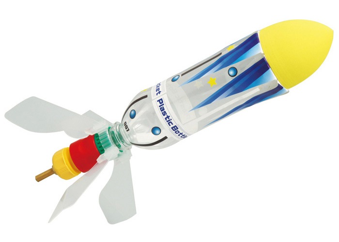 ペットボトルロケット作り 7 手作りイベント用品 手作りキット 人気商品 イベントグッズ スマイル館 スマホ対応